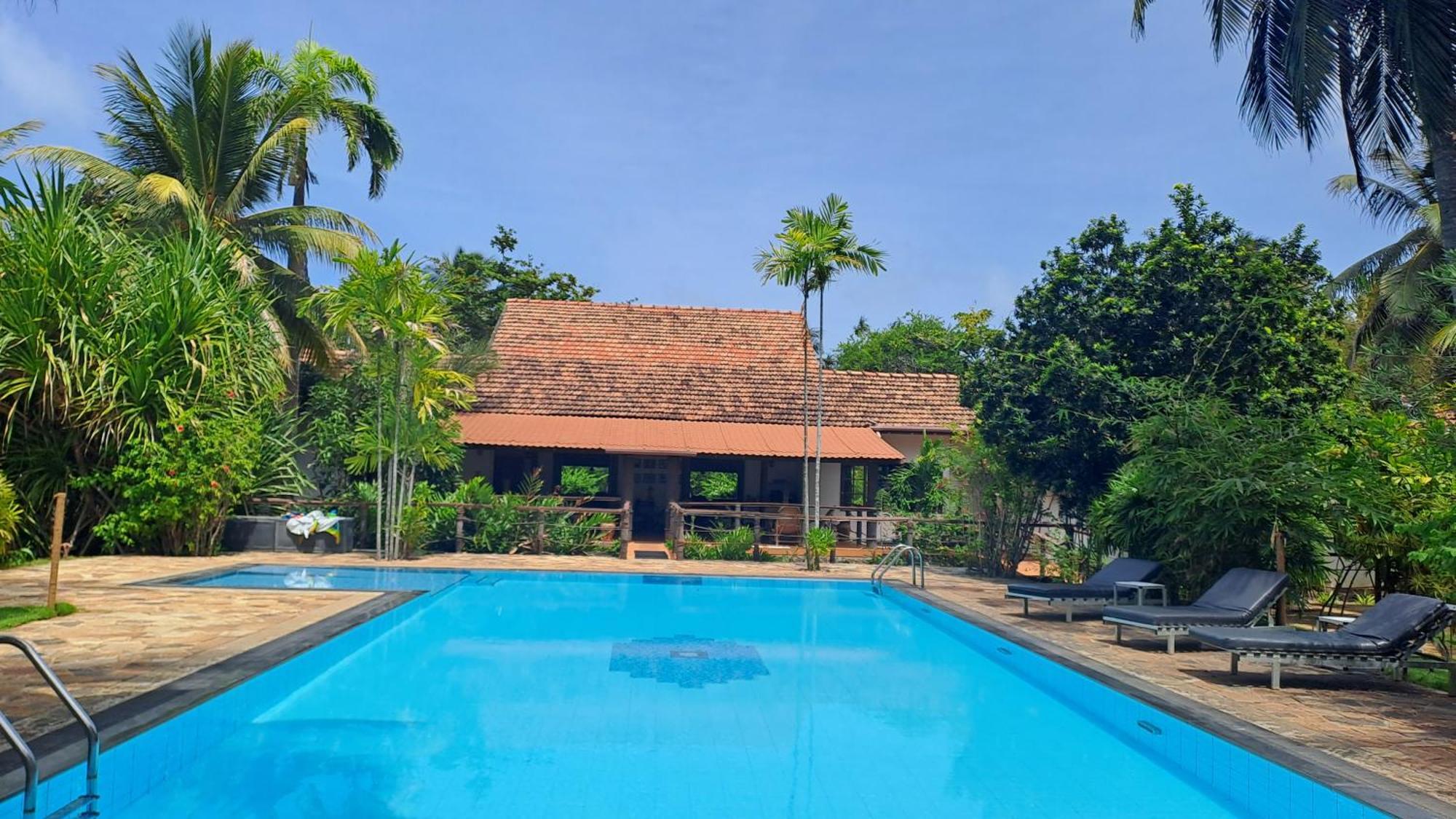 Курортный комплекс Puetz Travels 5*