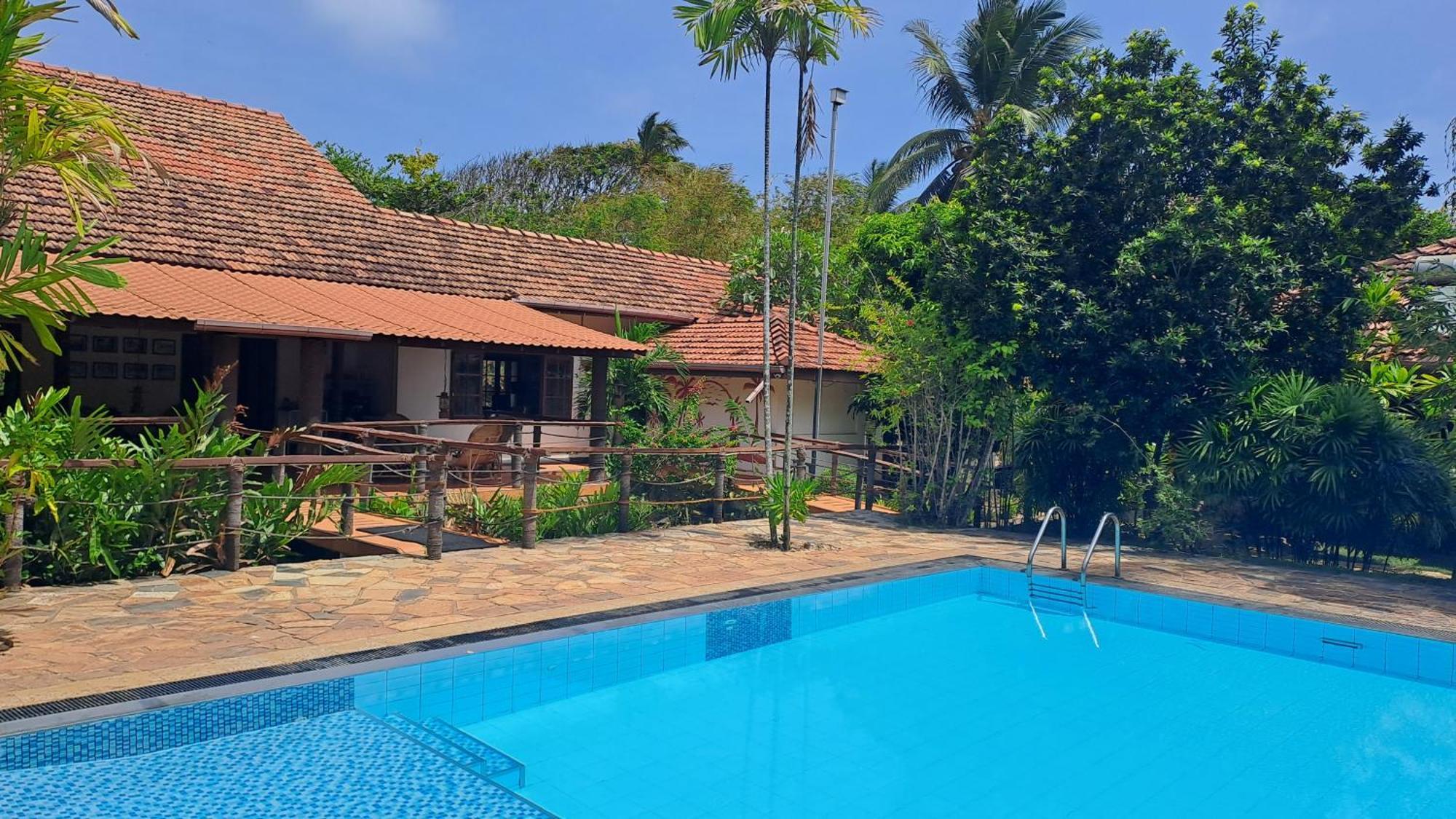 Puetz Travels Курортный комплекс 5*